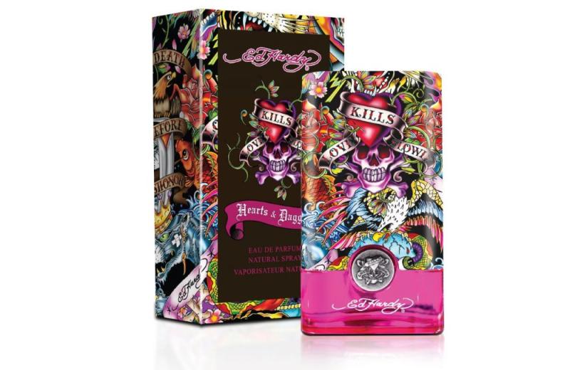 Hearts & Daggers for Her EDP 100 ml