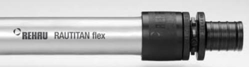 Vásárlás: Rehau RAUTITAN Flex cső 20x2, 8 Fűtés szerelvény árak  összehasonlítása, RAUTITAN Flex cső 20 x 2 8 boltok
