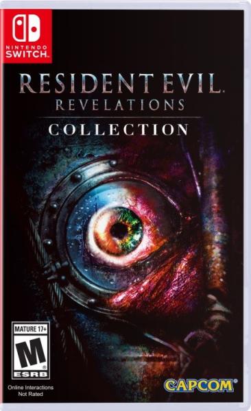 Vásárlás: Capcom Resident Evil Revelations Collection (Switch) Nintendo  Switch játék árak összehasonlítása, Resident Evil Revelations Collection  Switch boltok