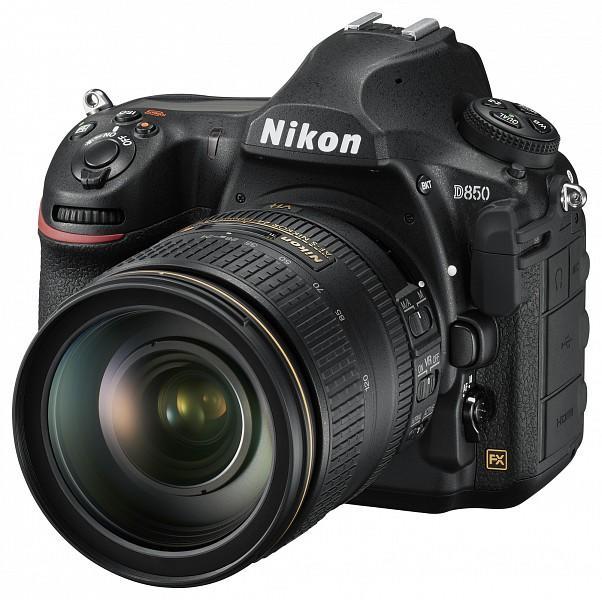 Nikon D850 + AF-S 24-120mm VR (VBA520K001) Aparat foto Preturi, Nikon D850  + AF-S 24-120mm VR (VBA520K001) aparate foto digital oferte