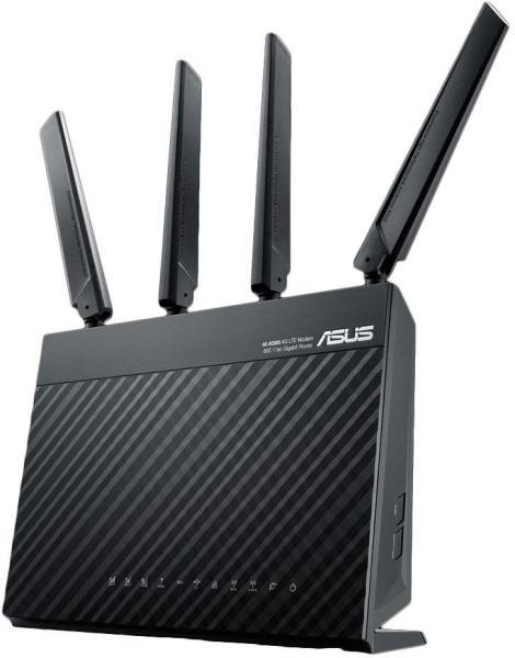 ASUS 4G-AC68U router vásárlás, olcsó ASUS 4G-AC68U árak, Asus Router akciók