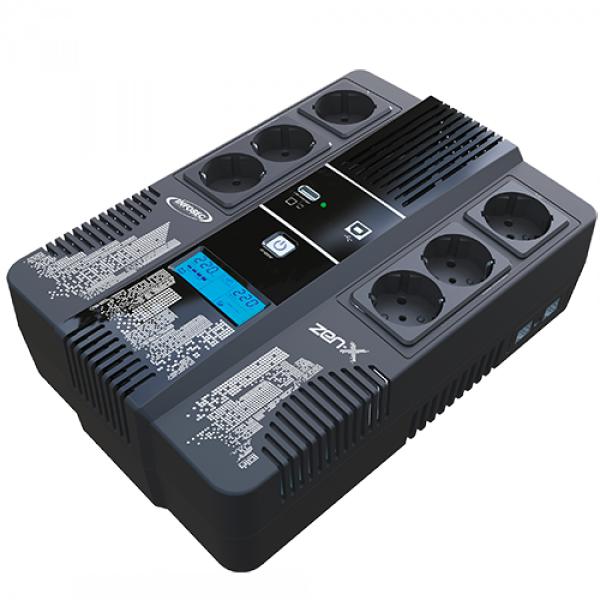 ZEN-X 800VA