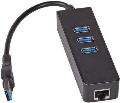 3xUSB 3.0 + LAN (AK-AD-32)