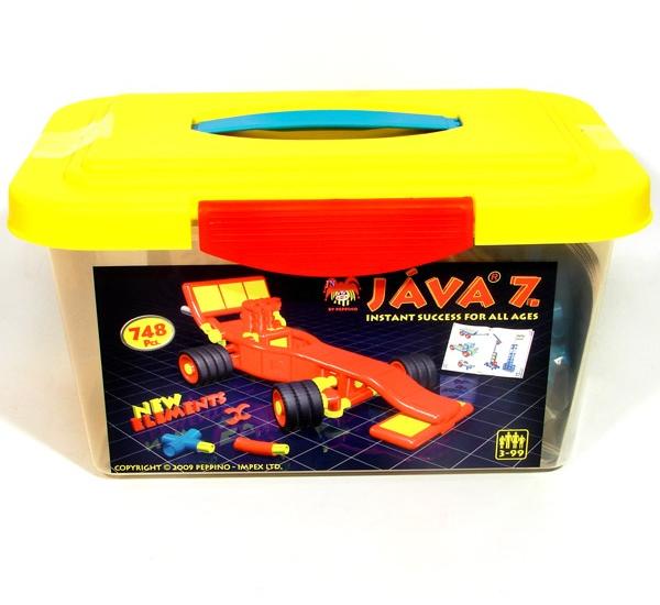 Jáva 7 építőjáték (850077)