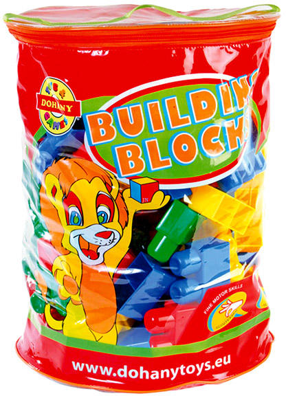 Maxi Blocks - 112 db-os építőkockák (674)