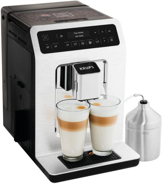Krups EA891C10 Evidence kávéfőző vásárlás, olcsó Krups EA891C10 Evidence  kávéfőzőgép árak, akciók
