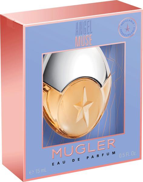 Thierry Mugler Angel Muse EDP 15ml parfüm vásárlás, olcsó Thierry Mugler  Angel Muse EDP 15ml parfüm árak, akciók