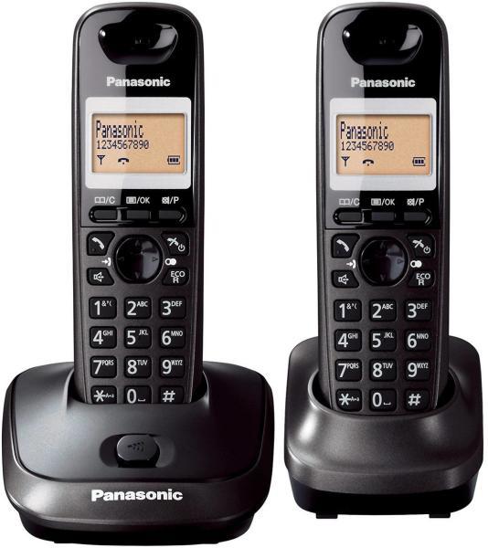 Vásárlás: Panasonic KX-TG2512 Telefonkészülék árak összehasonlítása, KX TG  2512 boltok