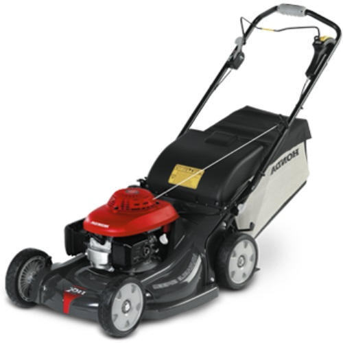 Honda 537 газонокосилка