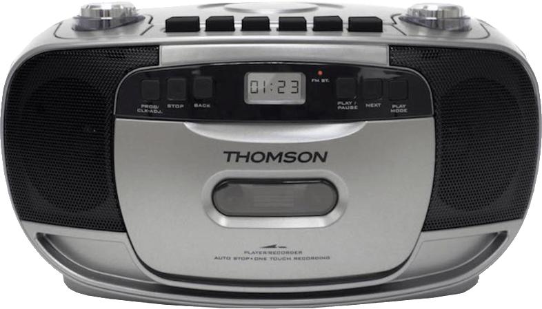Thomson RK 203 CD rádió vásárlás, olcsó Thomson RK 203 CD rádiómagnó árak,  akciók