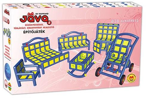 Jáva 4 építőjáték