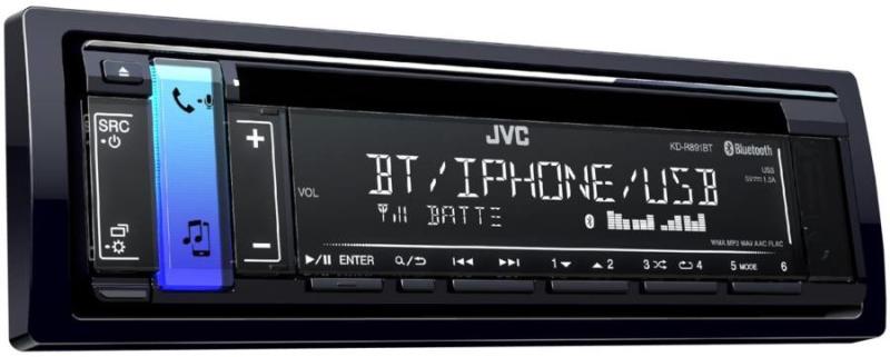 JVC KD-R891BT autórádió vásárlás, olcsó JVC KD-R891BT autórádió árak, akciók