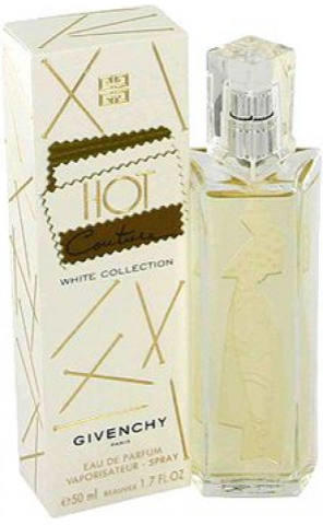 Givenchy Hot Couture White Collection EDP 50ml parfüm vásárlás, olcsó Givenchy  Hot Couture White Collection EDP 50ml parfüm árak, akciók