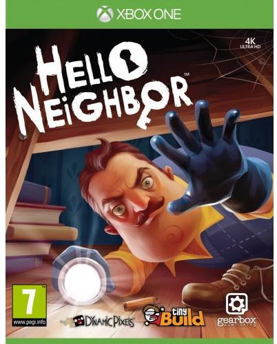 Vásárlás: Gearbox Software Hello Neighbor (Xbox One) Xbox One játék árak  összehasonlítása, Hello Neighbor Xbox One boltok
