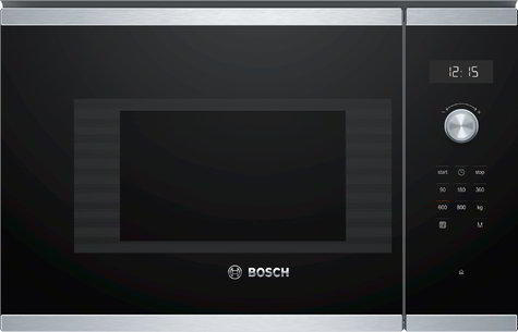 Bosch BFL524MS0 mikrohullámú sütő vásárlás, olcsó Bosch BFL524MS0 mikró  árak, akciók