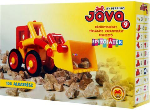Jáva 9 építőjáték