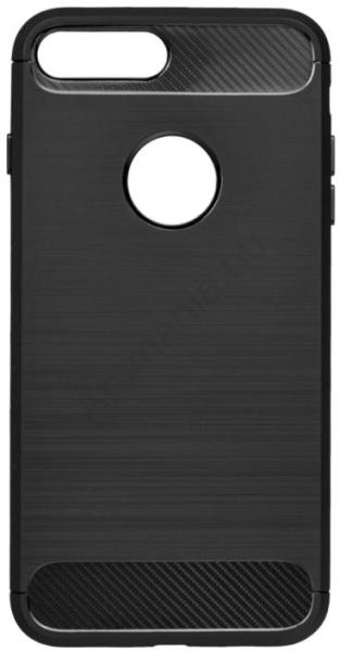 Carbon - Apple iPhone 7/8 case black