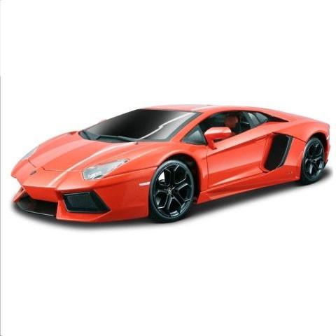 Vásárlás: Bburago Lamborghini Aventador LP750-4 1:24 (54223) Játékautó és  jármű árak összehasonlítása, Lamborghini Aventador LP 750 4 1 24 54223  boltok