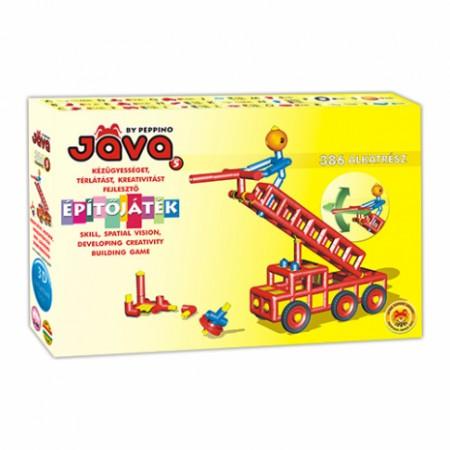 Jáva 5 építőjáték