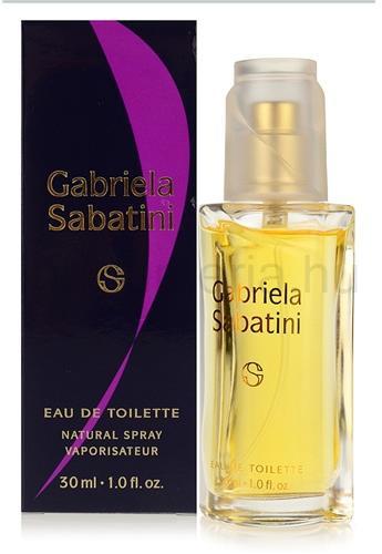 Gabriela Sabatini Gabriela Sabatini EDT 30ml Preturi Gabriela Sabatini  Gabriela Sabatini EDT 30ml Magazine