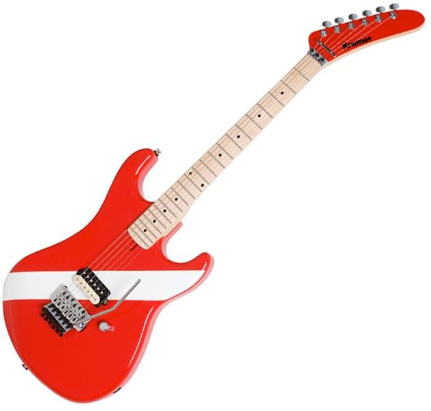 Vásárlás: Kramer The 84 Elektromos gitár árak összehasonlítása, The84 boltok
