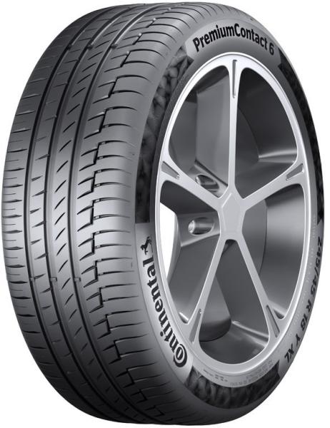 PremiumContact 6 XL 255/60 R18 112V