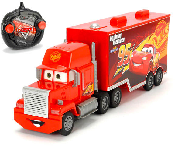 Vásárlás: Dickie Toys Verdák 3 Turbo Mack kamion Távirányítós játék, RC  jármű árak összehasonlítása, Verdák3TurboMackkamion boltok