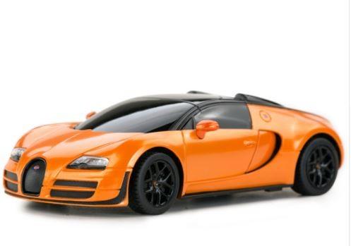Vásárlás: Rastar Bugatti Veyron 1:24 Távirányítós játék, RC jármű árak  összehasonlítása, Bugatti Veyron 1 24 boltok