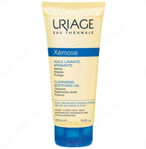 Xémose Olajtusfürdő száraz bőrre 200 ml