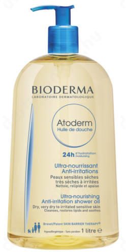 Atoderm Olajtusfürdő 1 l