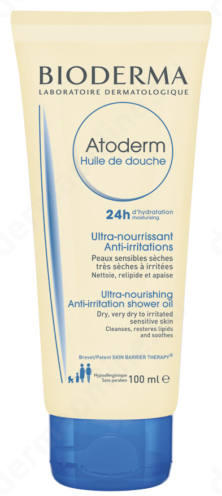 Atoderm Olajtusfürdő 100 ml
