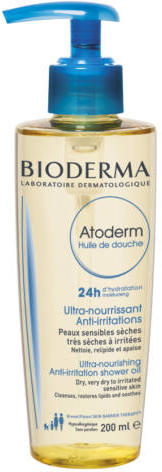Atoderm Olajtusfürdő 200 ml