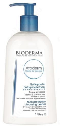 Atoderm krémtusfürdő 1 l