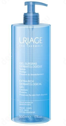 Surgras Liquide Dermatologique tusfürdő száraz bőrre 500 ml