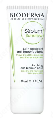 Sébium Sensitive krém 30 ml