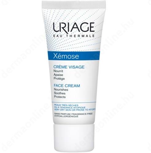 XÉMOSE arcápoló krém száraz bőrre 40 ml