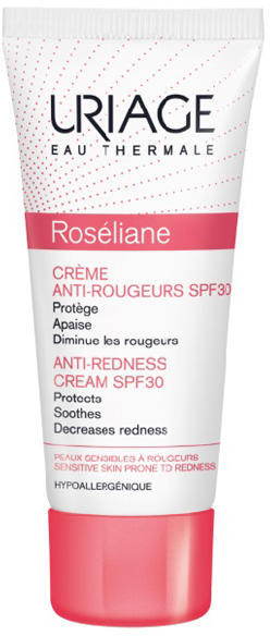 ROSÉLIANE Krém SPF30 kipirosodás/rosacea ellen 40 ml
