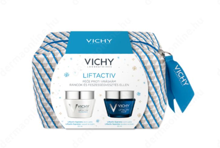 Vásárlás: Vichy Liftactiv karácsonyi csomag normál/kombinált bőrre  50ml+50ml Ajándékcsomag árak összehasonlítása, Liftactiv karácsonyi csomag  normál kombinált bőrre 50 ml 50 ml boltok