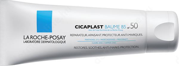 Vásárlás: La Roche-Posay Cicaplast Baume B5 SPF50 balzsam 40ml Arckrém árak  összehasonlítása, Cicaplast Baume B 5 SPF 50 balzsam 40 ml boltok