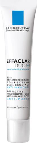 Vásárlás: La Roche-Posay Effaclar Duo [+] korrekciós bőrmegújító bőrápoló  problémás arcbőrre 40ml Arckrém árak összehasonlítása, Effaclar Duo  korrekciós bőrmegújító bőrápoló problémás arcbőrre 40 ml boltok