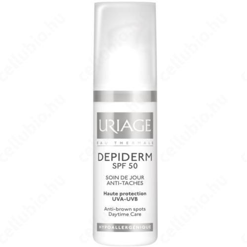 DÉPIDERM krém SPF50 barna foltok ellen 30 ml