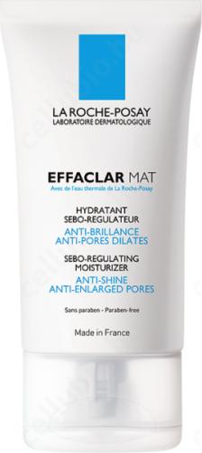 Vásárlás: La Roche-Posay Effaclar Mat pórusösszehúzó hidratáló krém mattító  hatással 40 ml Arckrém árak összehasonlítása,  EffaclarMatpórusösszehúzóhidratálókrémmattítóhatással40ml boltok
