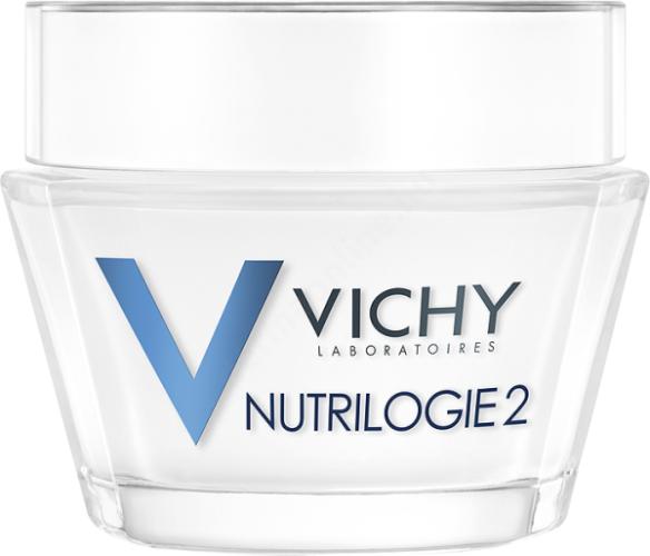 Nutrilogie 2 mélyápoló arckrém nagyon száraz bőrre 50 ml