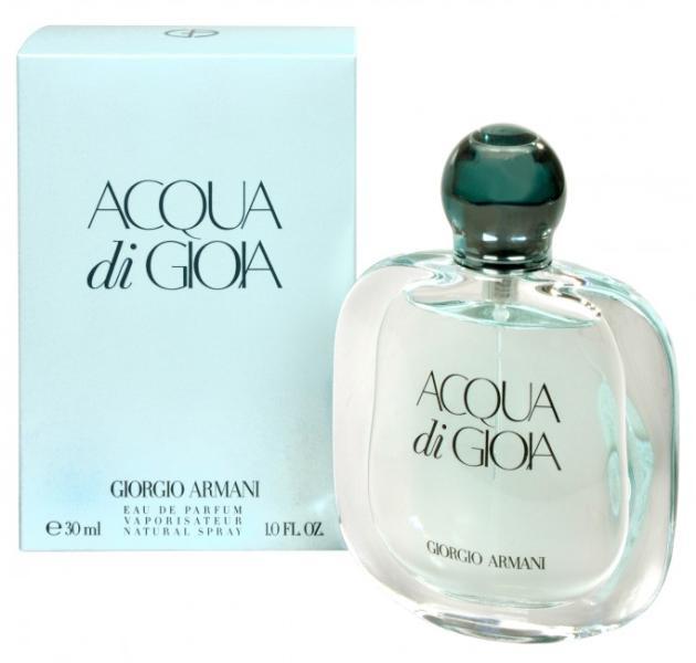 Giorgio Armani Acqua di Gioia EDP 30 ml parfüm vásárlás, olcsó Giorgio  Armani Acqua di Gioia EDP 30 ml parfüm árak, akciók