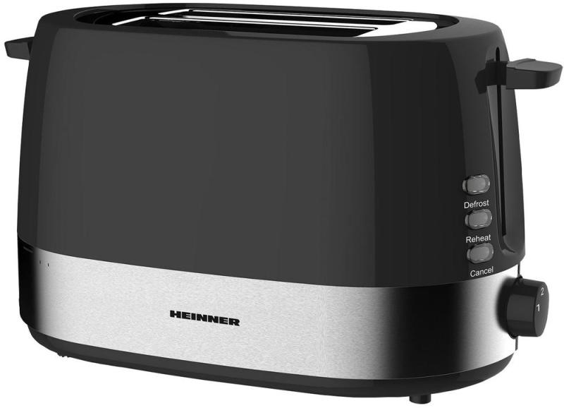 Heinner HTP-850BK (Toaster) - Preturi