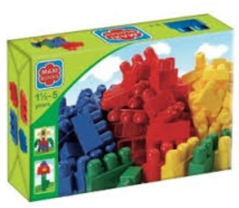 Maxi Blocks 32 db-os építőjáték (677)