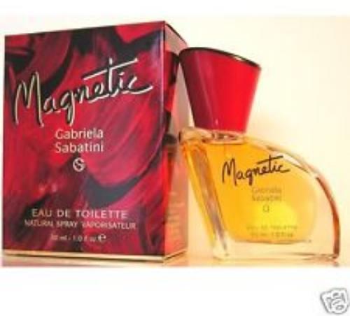 Gabriela Sabatini Magnetic EDT 30ml parfüm vásárlás, olcsó Gabriela  Sabatini Magnetic EDT 30ml parfüm árak, akciók