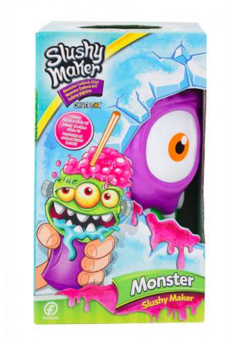 Vásárlás: Slushy Maker Monster: jégkása készítő szörny Gyermek konyha árak  összehasonlítása, Slushy Maker Monster jégkása készítő szörny boltok