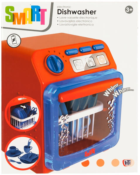 Vásárlás: HTI Smart játék mosogatógép 2016 Gyermek konyha árak  összehasonlítása, Smartjátékmosogatógép2016 boltok