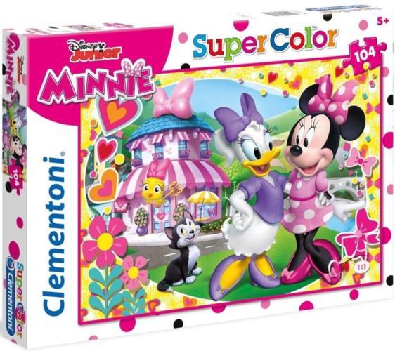 SuperColor - Minnie és Daisy 104 db-os (27982)